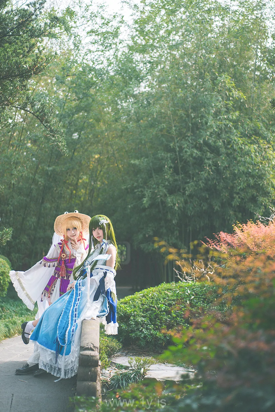 Coser@黑川 NO.013 Fancy Asian Goddess 东方